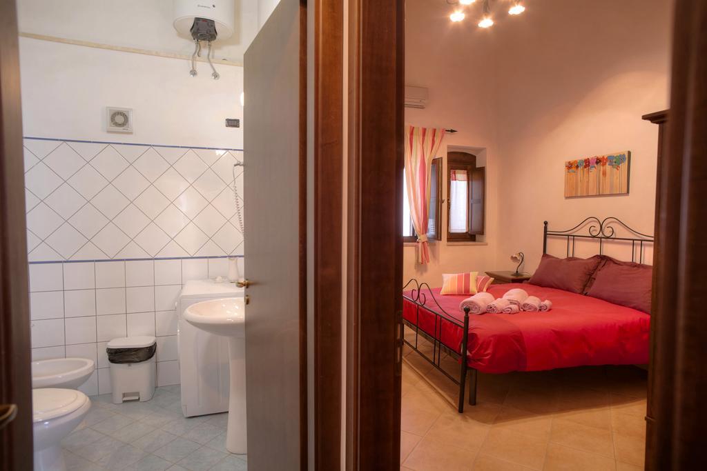 Kamikos Aparthotel Siculiana Camera foto