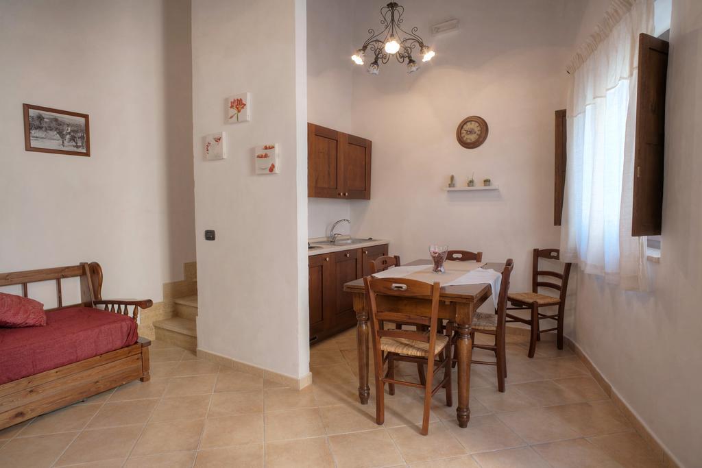 Kamikos Aparthotel Siculiana Camera foto