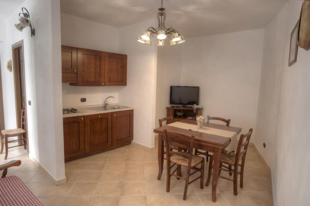 Kamikos Aparthotel Siculiana Camera foto