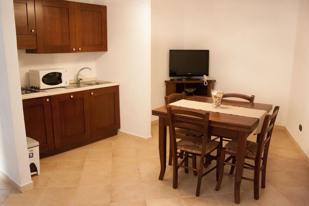 Kamikos Aparthotel Siculiana Camera foto