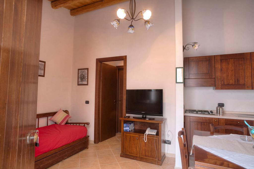 Kamikos Aparthotel Siculiana Esterno foto