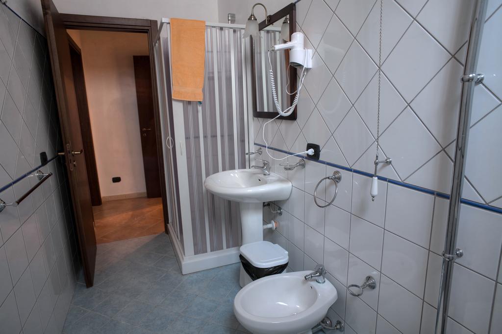 Kamikos Aparthotel Siculiana Esterno foto