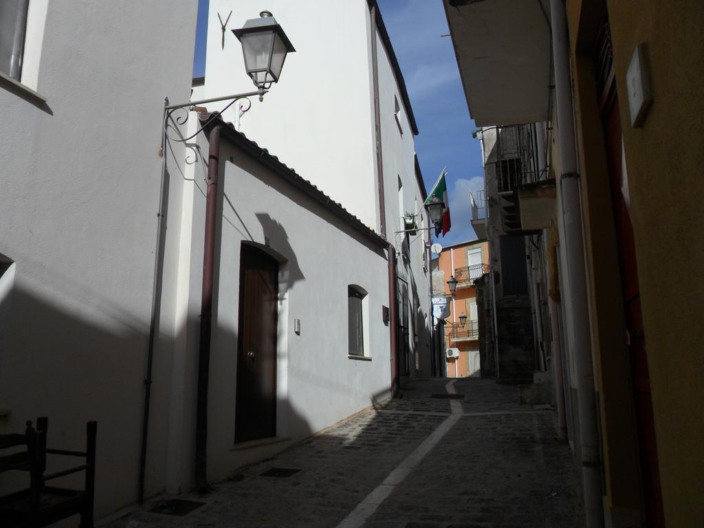 Kamikos Aparthotel Siculiana Esterno foto