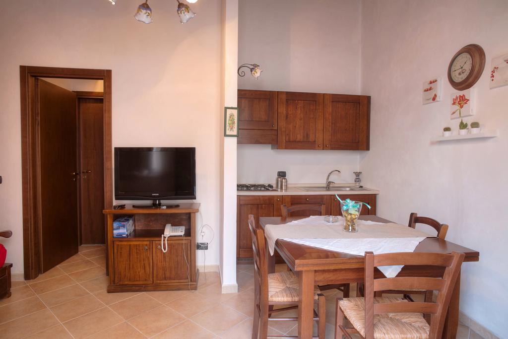 Kamikos Aparthotel Siculiana Esterno foto