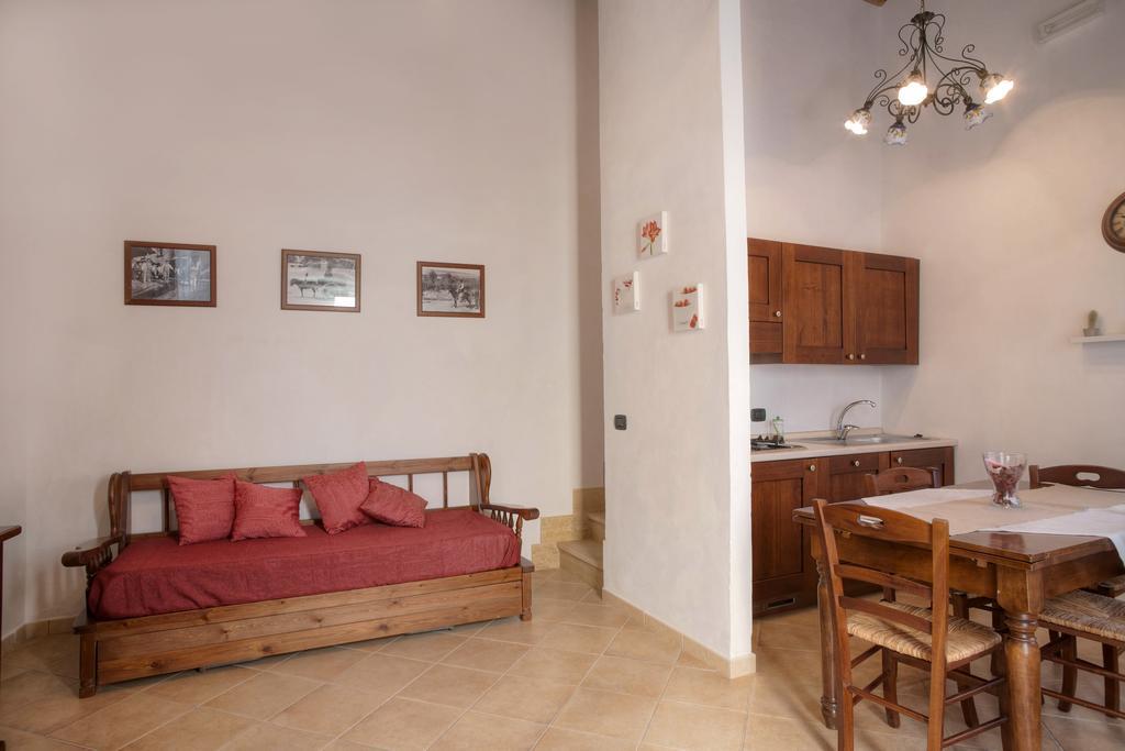 Kamikos Aparthotel Siculiana Esterno foto