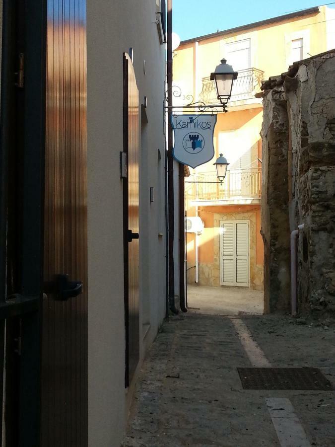 Kamikos Aparthotel Siculiana Esterno foto